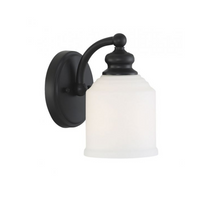 Melrose 1-Light Wall Sconce