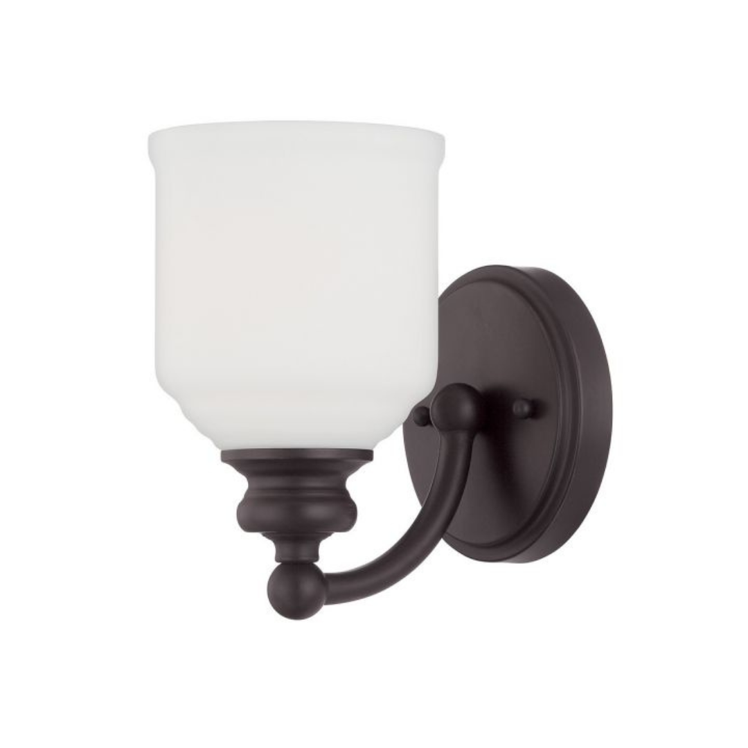 Melrose 1-Light Wall Sconce