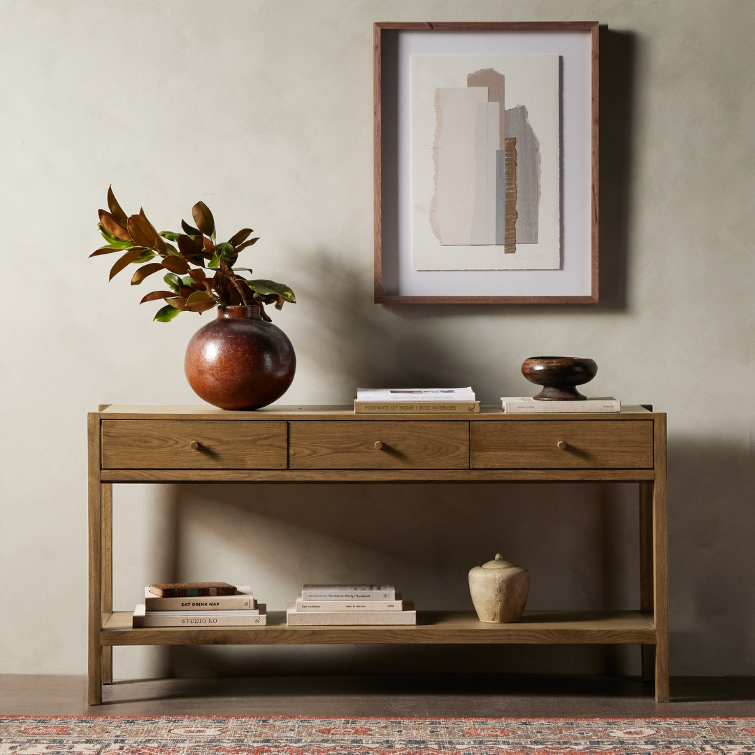 Mera Console Table