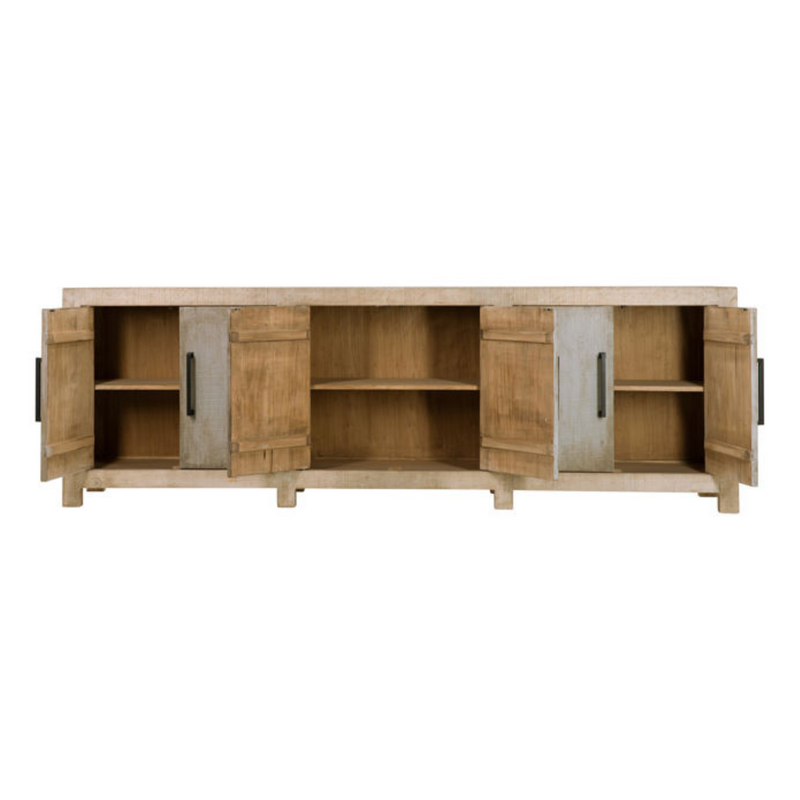 Merwin 6-Door Sideboard