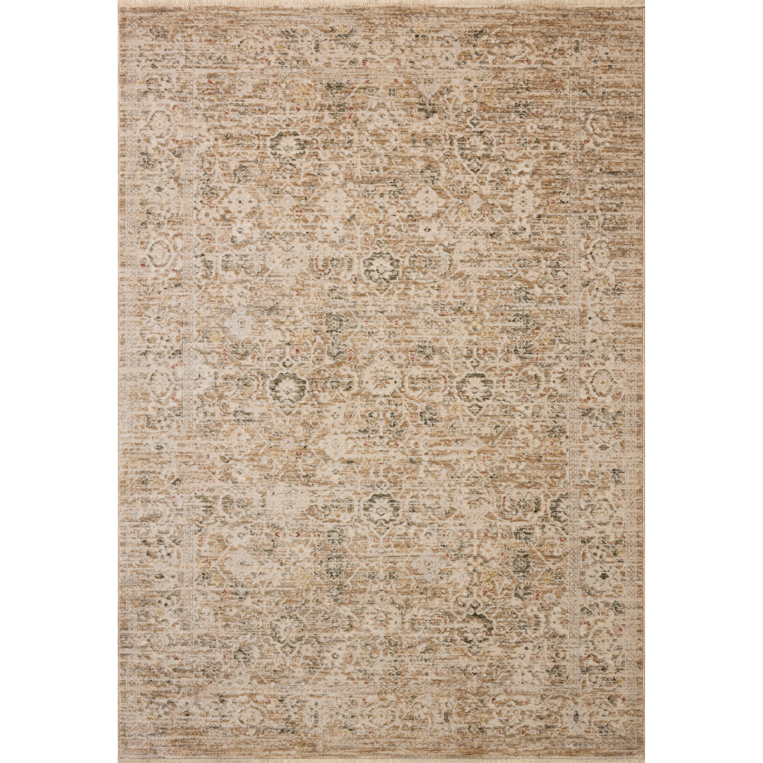Clarisse CLS-07 Rug [Natural/Granite]