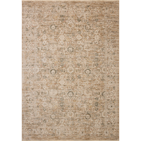 Clarisse CLS-07 Rug [Natural/Granite]