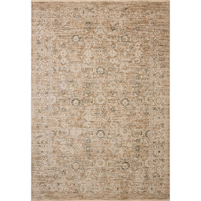 Clarisse CLS-07 Rug [Natural/Granite]