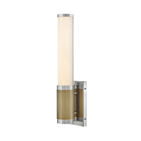 Zevi Medium LED Sconce
