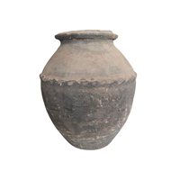 Himachal Vintage Clay Pot