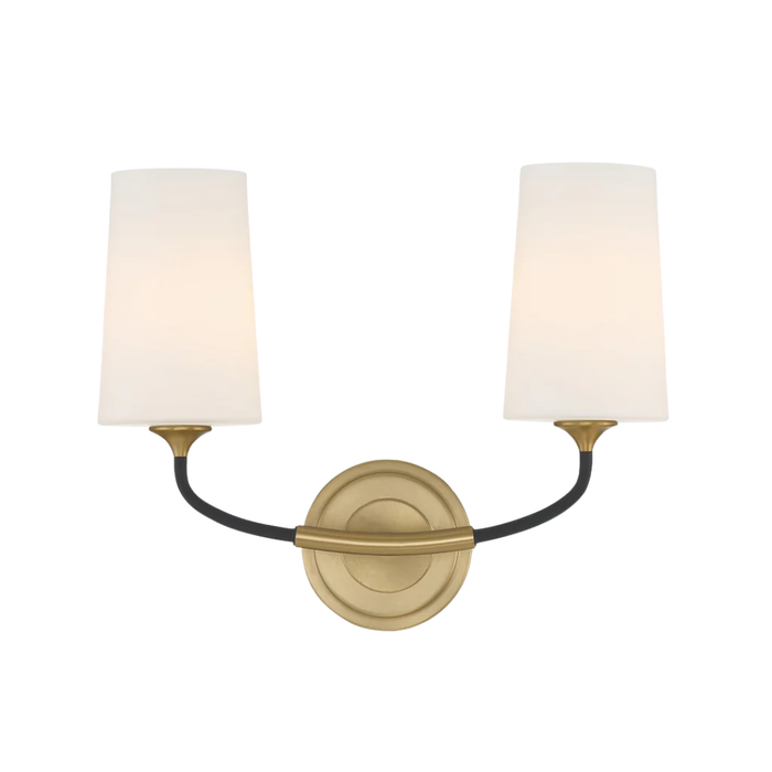 Niles 2-Light Sconce