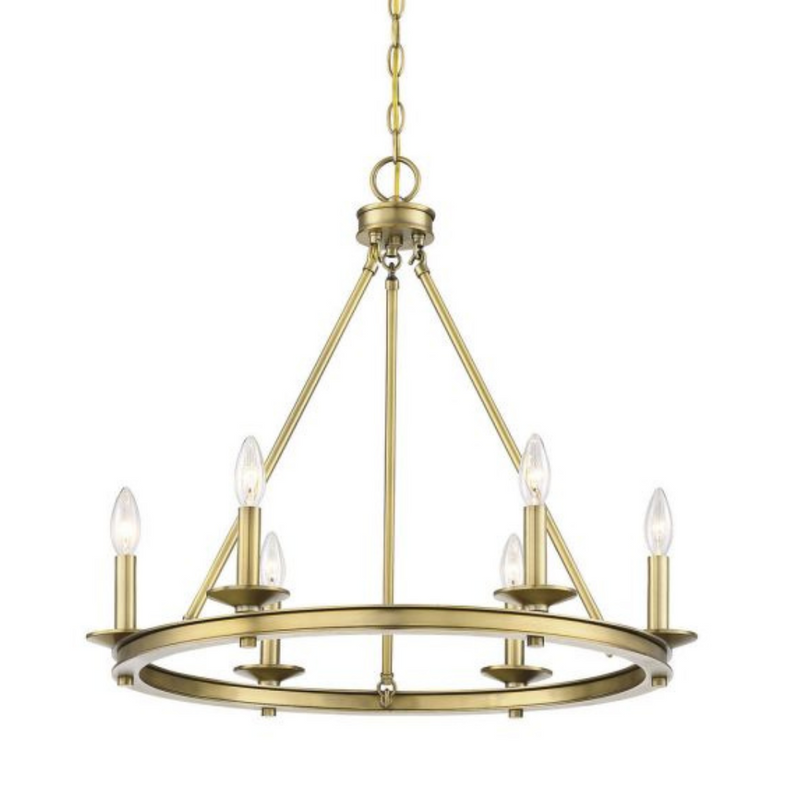 Middleton 6 Light Chandelier