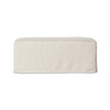 Milan Slipcover Ottoman
