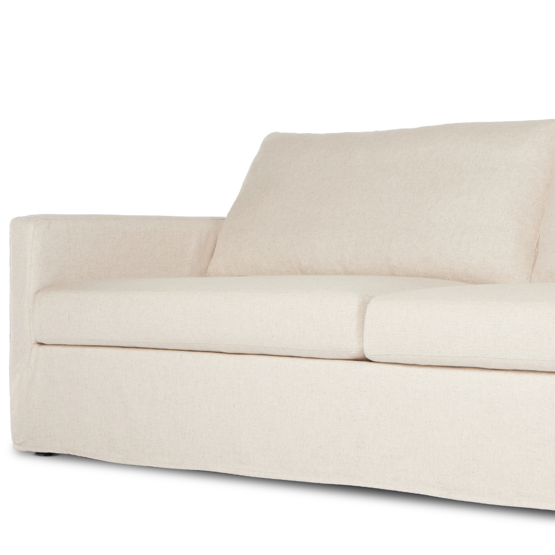 Milan 2-Piece Sectional - 177"