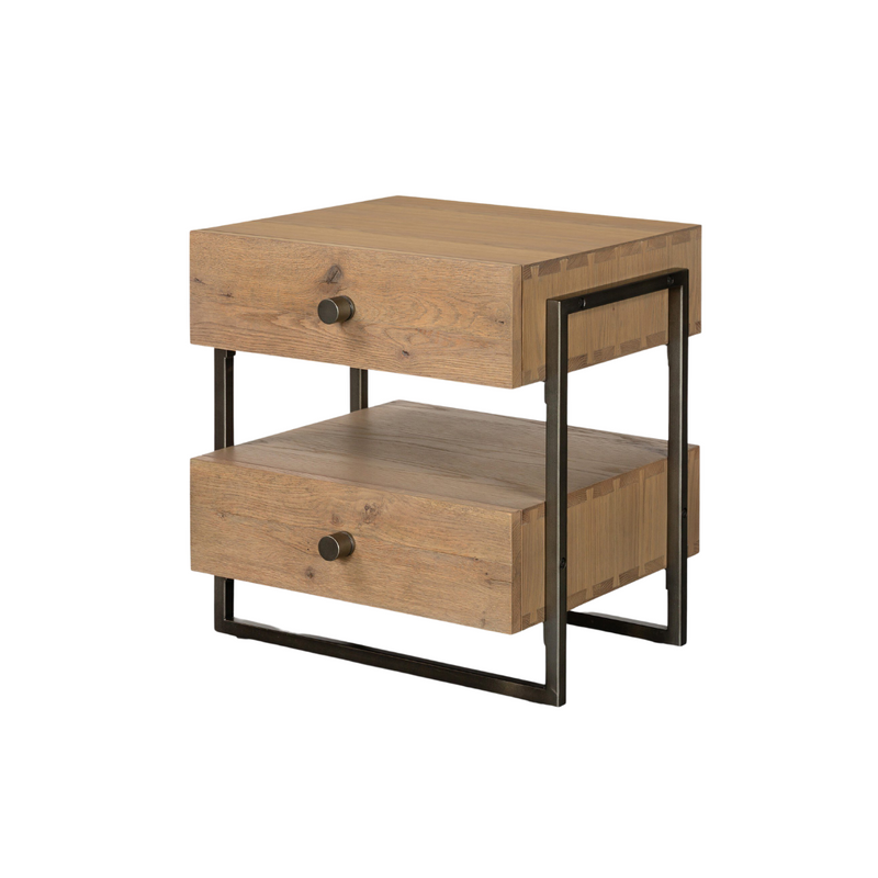 Milos End Table