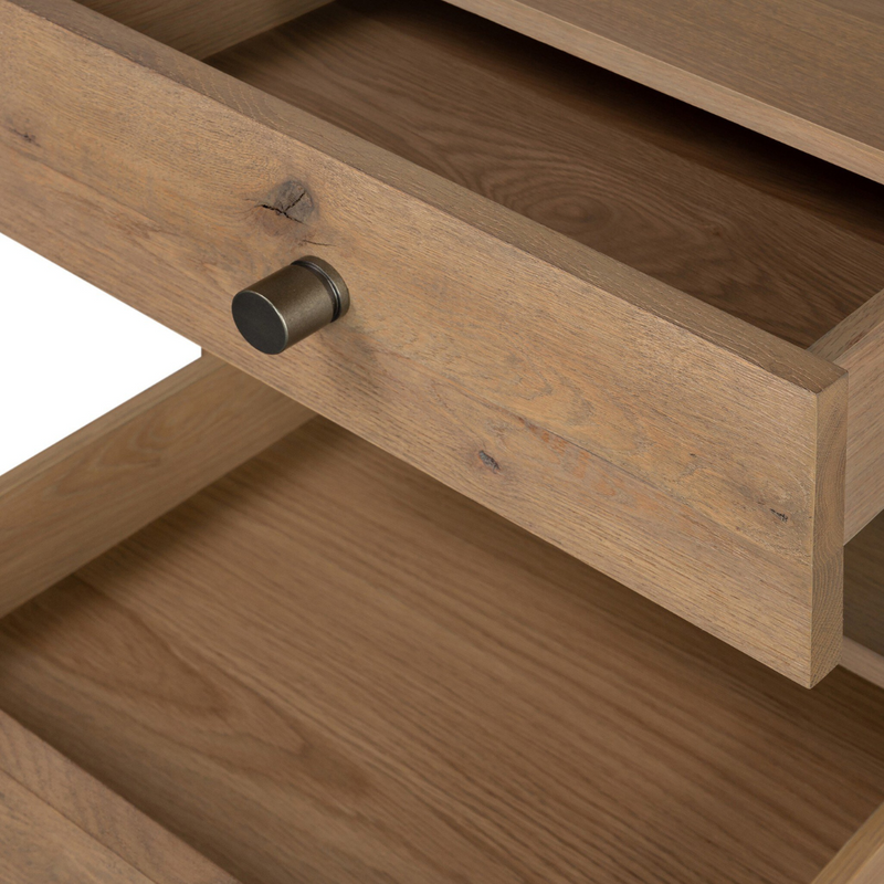 Milos End Table