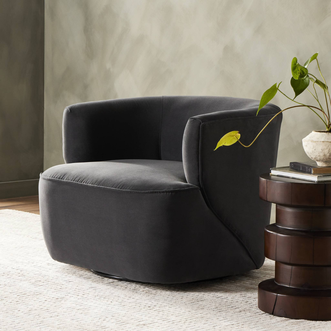 Milton Swivel Chair