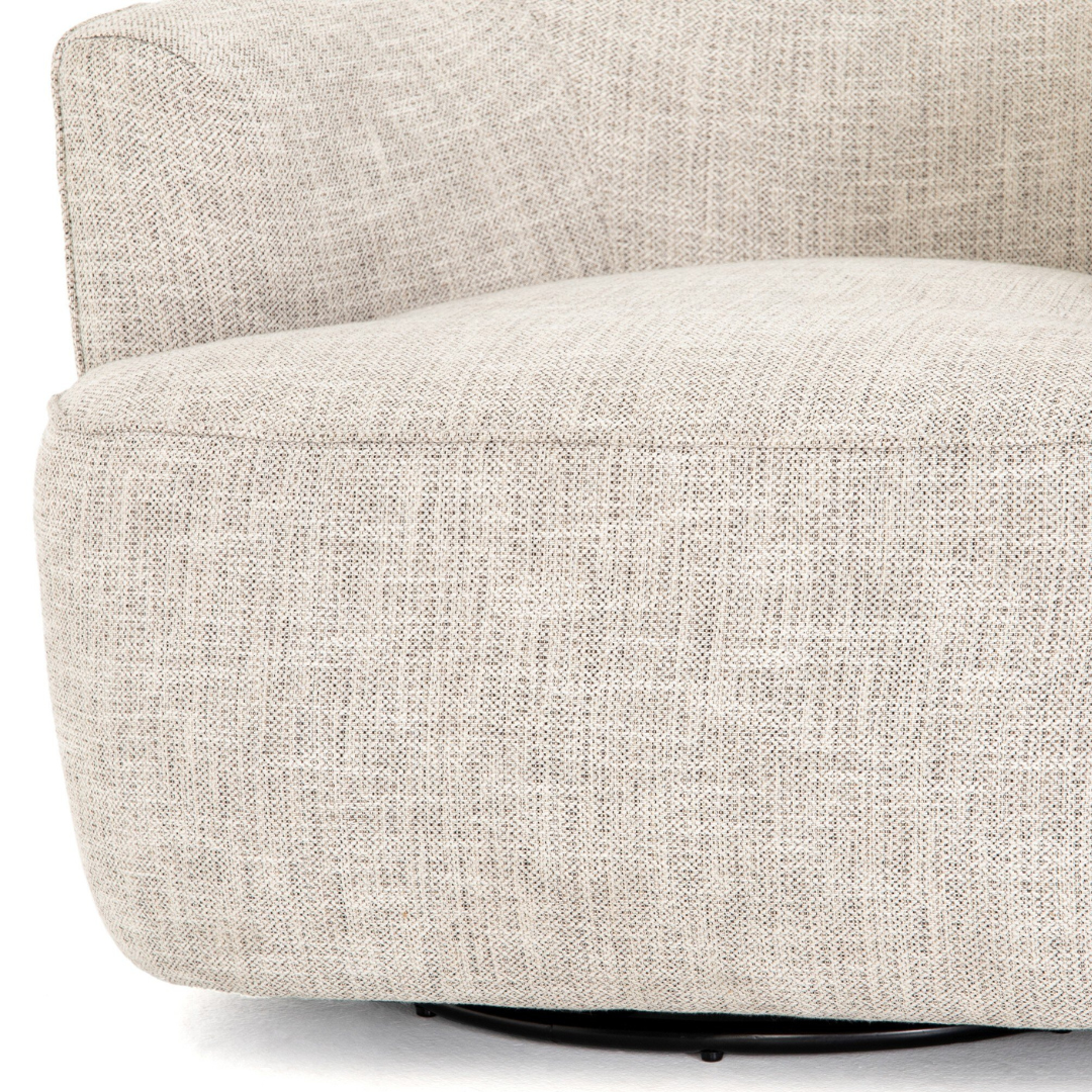 Milton Swivel Chair