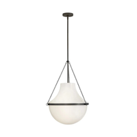 Collins Large Pendant