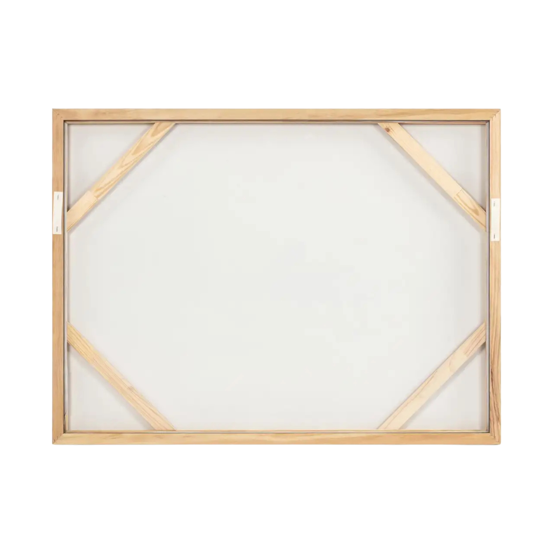 Outland [30"H x 40"W Framed Painting]