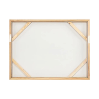 Outland [30"H x 40"W Framed Painting]