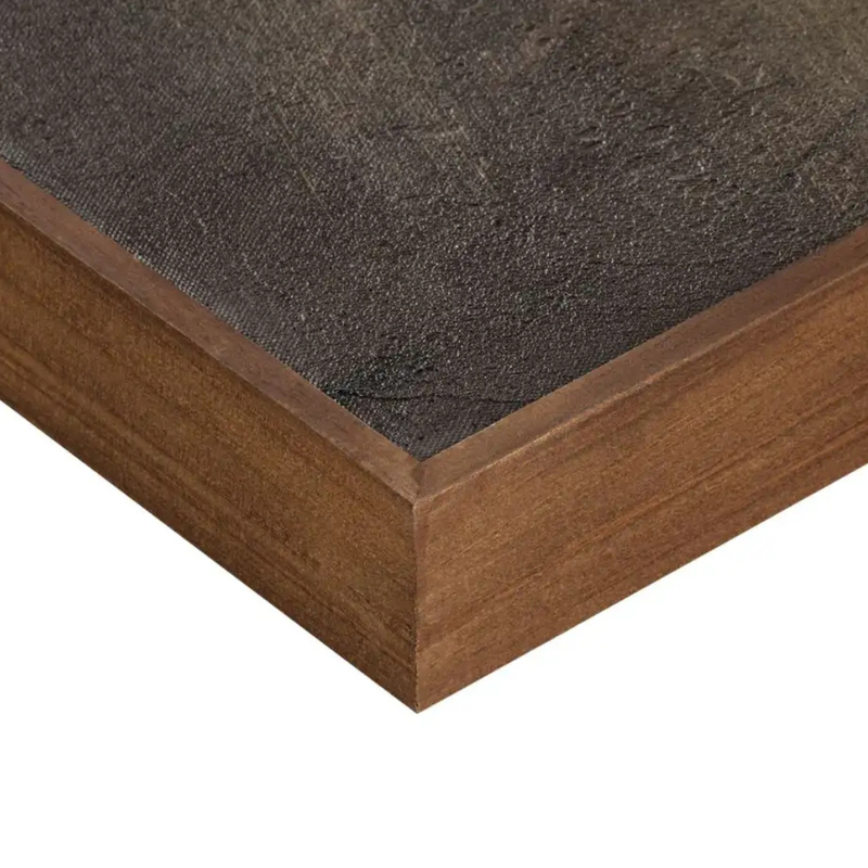 Outland [30"H x 40"W Framed Painting]