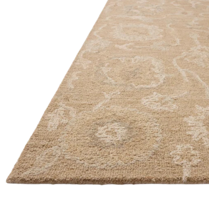 Dorothea DRT-01 (CJ) Rug [Sand/Pebble]