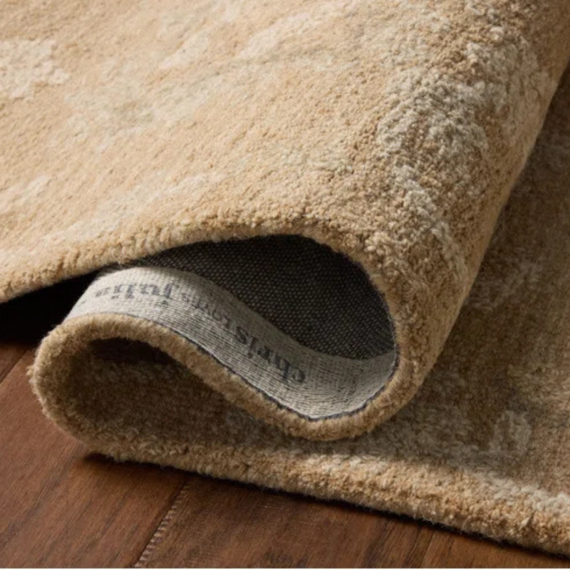 Dorothea DRT-01 (CJ) Rug [Sand/Pebble]