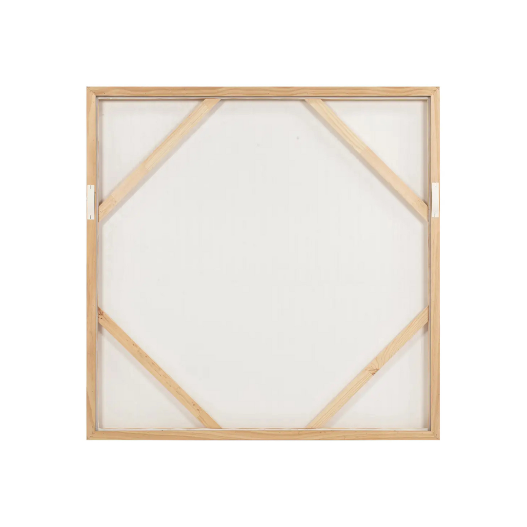 Welkin [Framed Painting 40" x 40"]