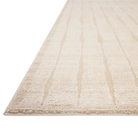 Calvin CLV-02 (CJ) Rug [Ivory/Oatmeal]