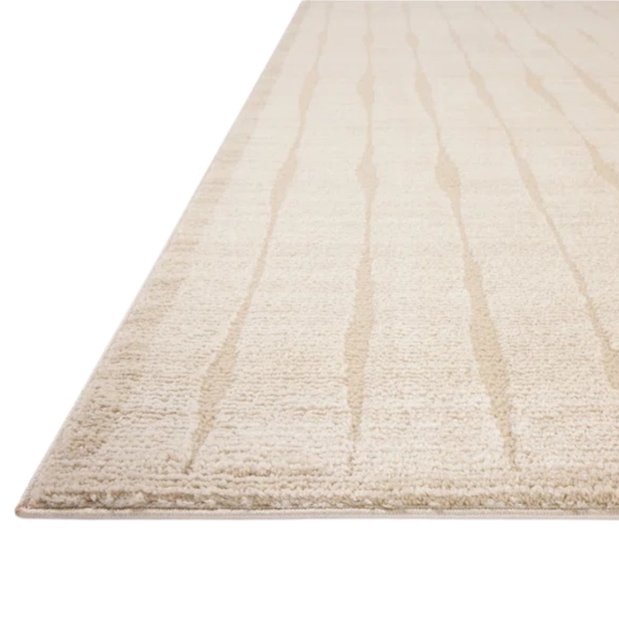 Calvin CLV-02 (CJ) Rug [Ivory/Oatmeal]