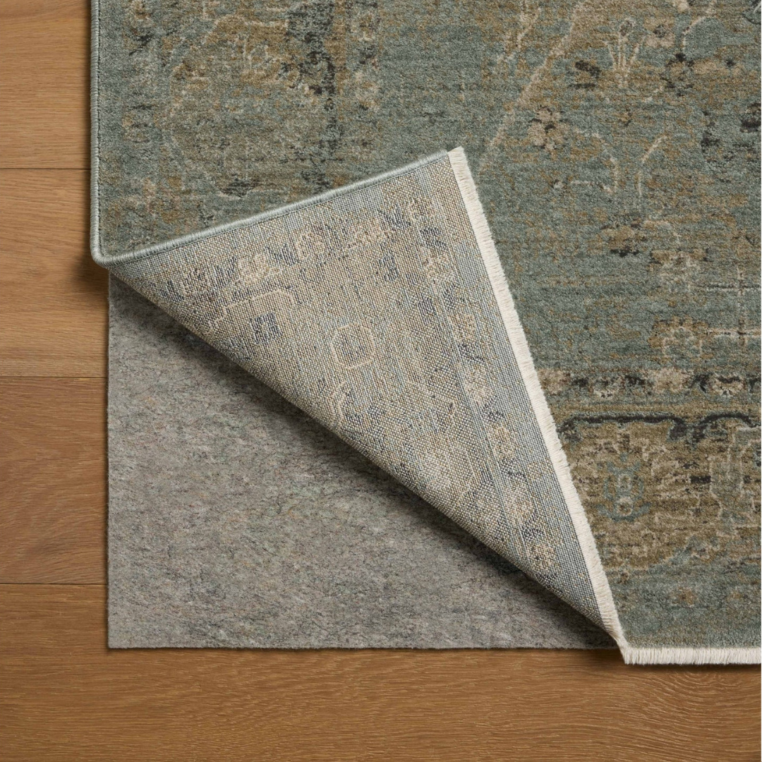 Briar BRR-02 Rug [Aqua/Olive]