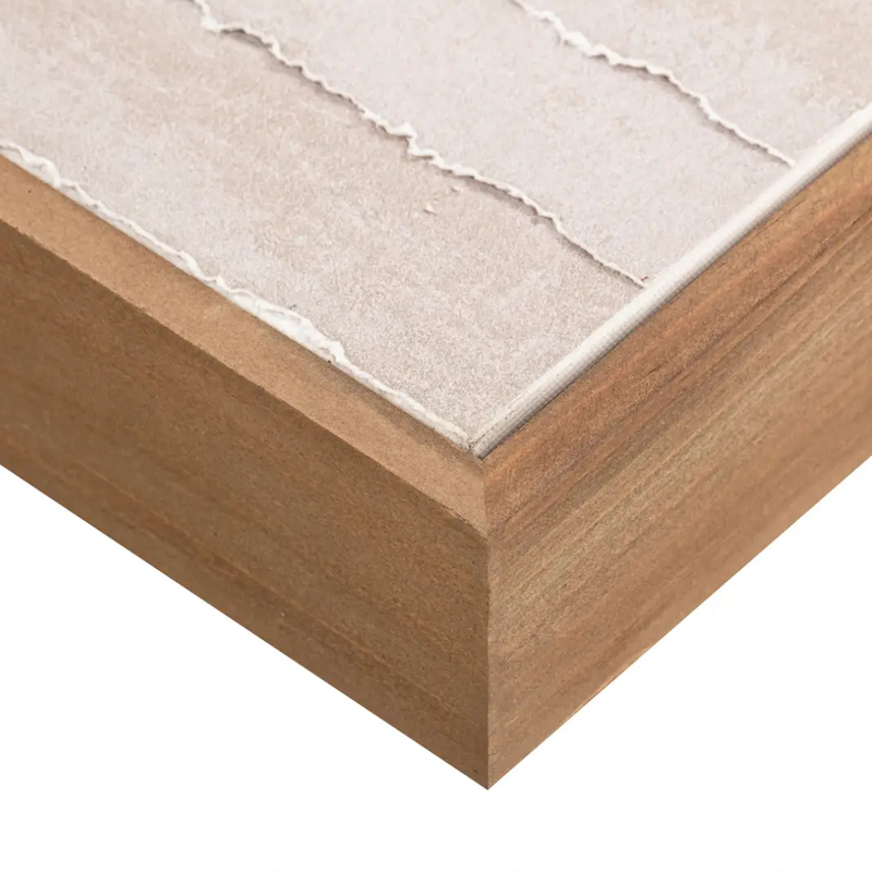 Welkin [Framed Painting 40" x 40"]