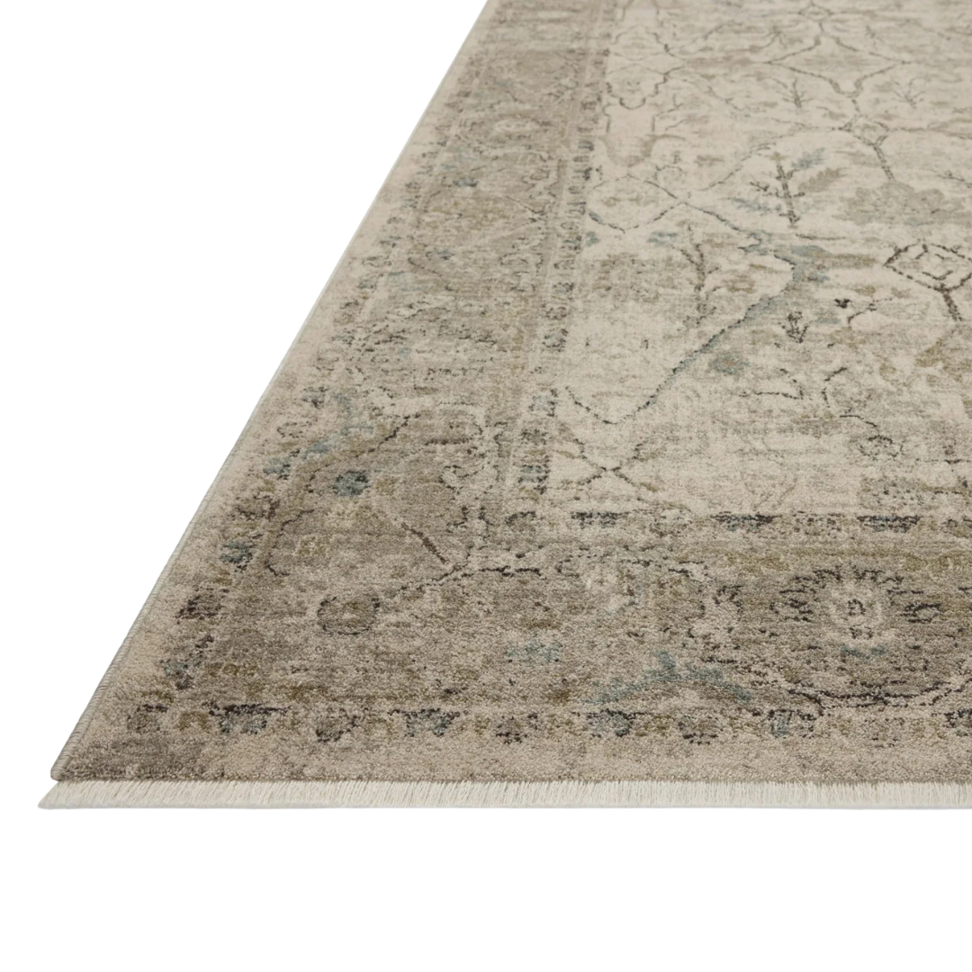 Briar BRR-02 Rug [Ivory/Sage]