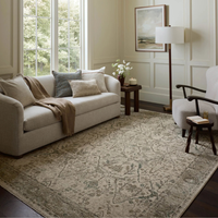 Briar BRR-02 Rug [Ivory/Sage]