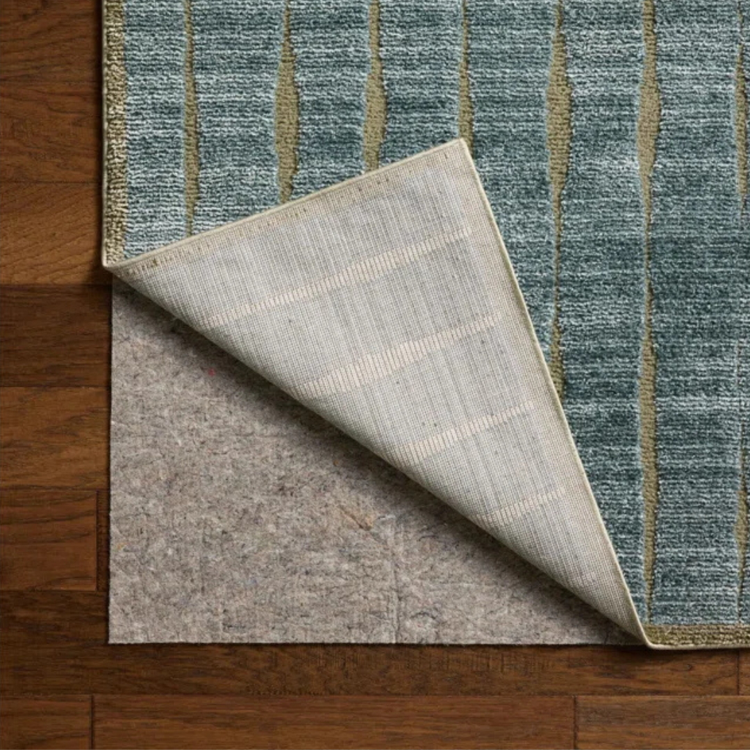 Calvin CLV-02 (CJ) Rug [Ocean/Olive]