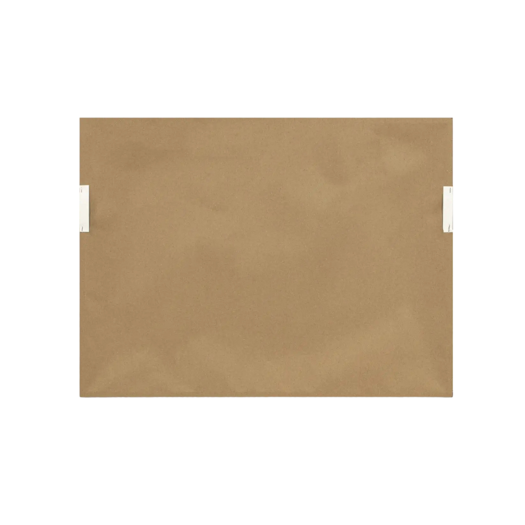 Bower [Framed Print on Linen 24" x 31.5"]