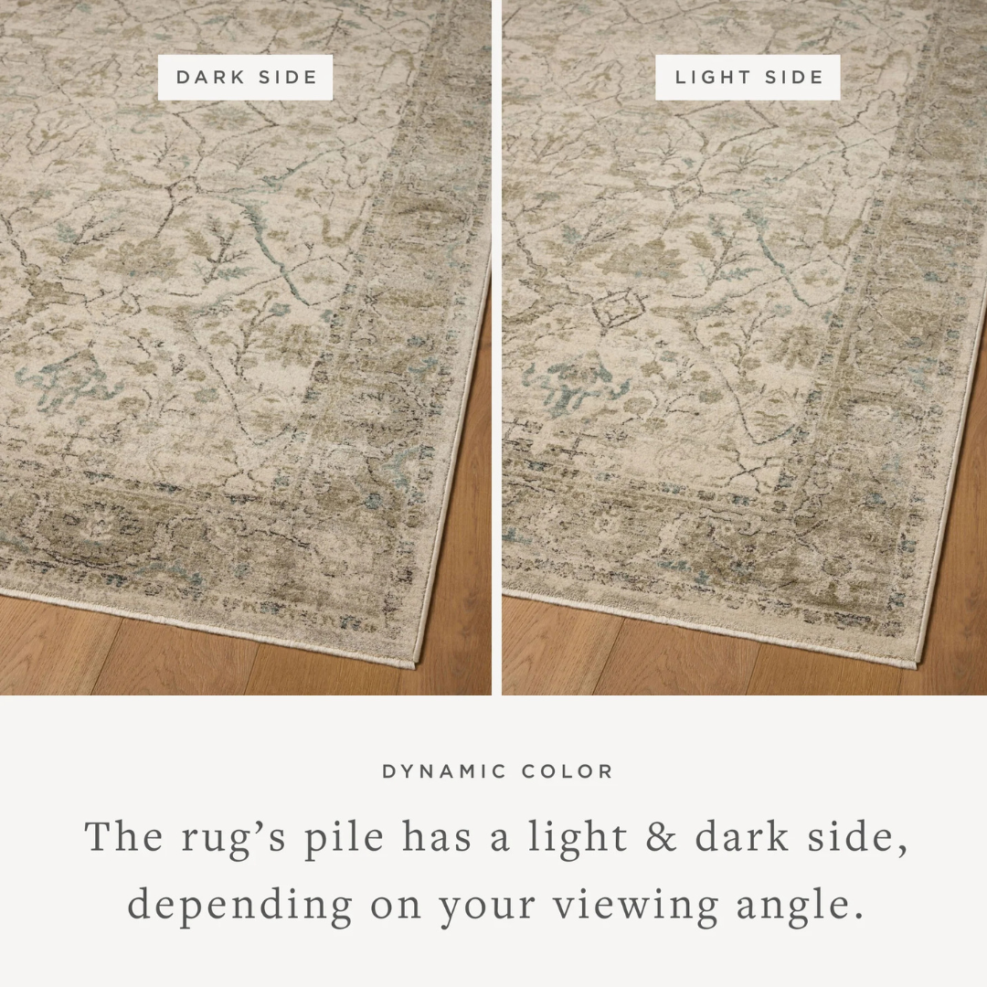 Briar BRR-02 Rug [Ivory/Sage]