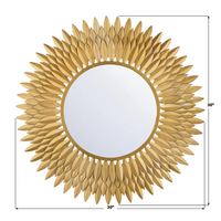 Broche Mirror