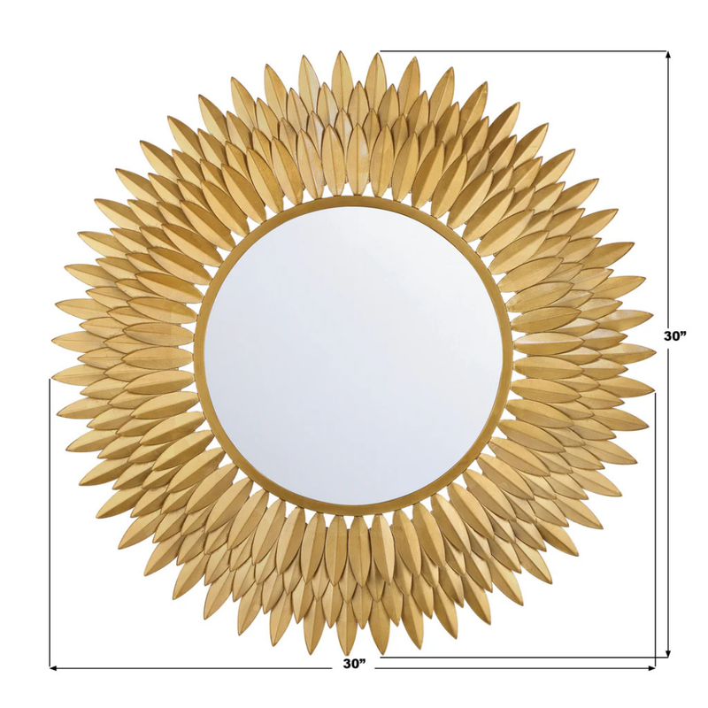 Broche Mirror