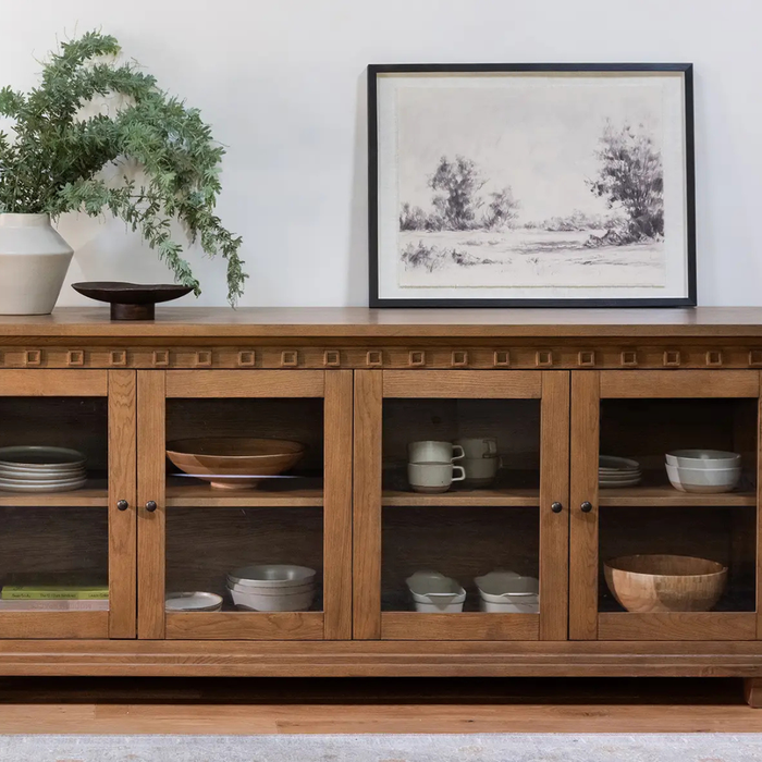 Bower [Framed Print on Linen 24" x 31.5"]