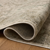 Briar BRR-02 Rug [Ivory/Sage]