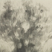 Bower [Framed Print on Linen 24" x 31.5"]