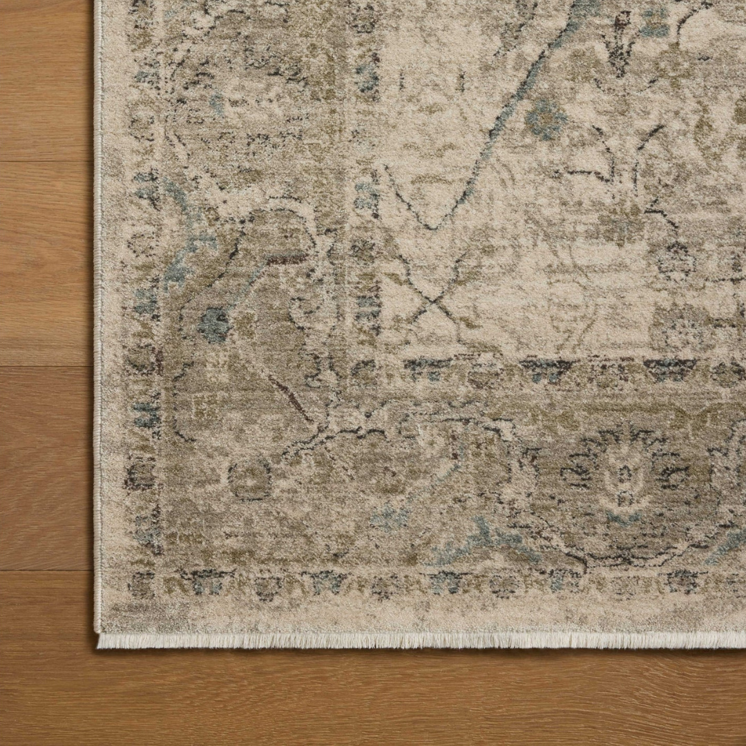 Briar BRR-02 Rug [Ivory/Sage]