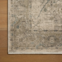 Briar BRR-02 Rug [Ivory/Sage]