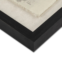 Bower [Framed Print on Linen 24" x 31.5"]