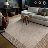 Calvin CLV-04 (CJ) Rug [Ivory/Pebble]