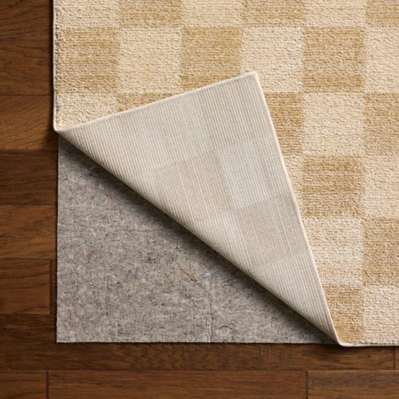 Calvin CLV-01 (CJ) Rug [Wheat/Ivory]