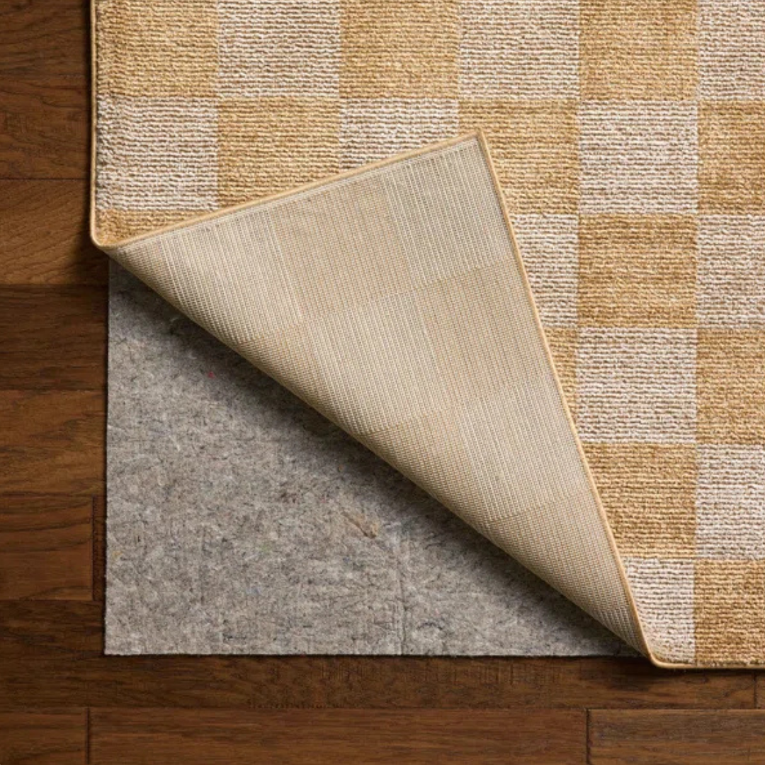 Calvin CLV-01 (CJ) Rug [Apricot/Ivory]