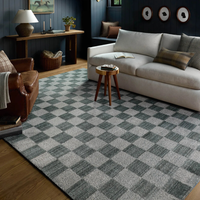 Calvin CLV-01 (CJ) Rug [Blue/Ivory]