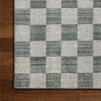 Calvin CLV-01 (CJ) Rug [Blue/Ivory]