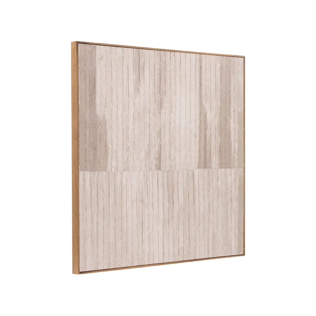 Welkin [Framed Painting 40" x 40"]