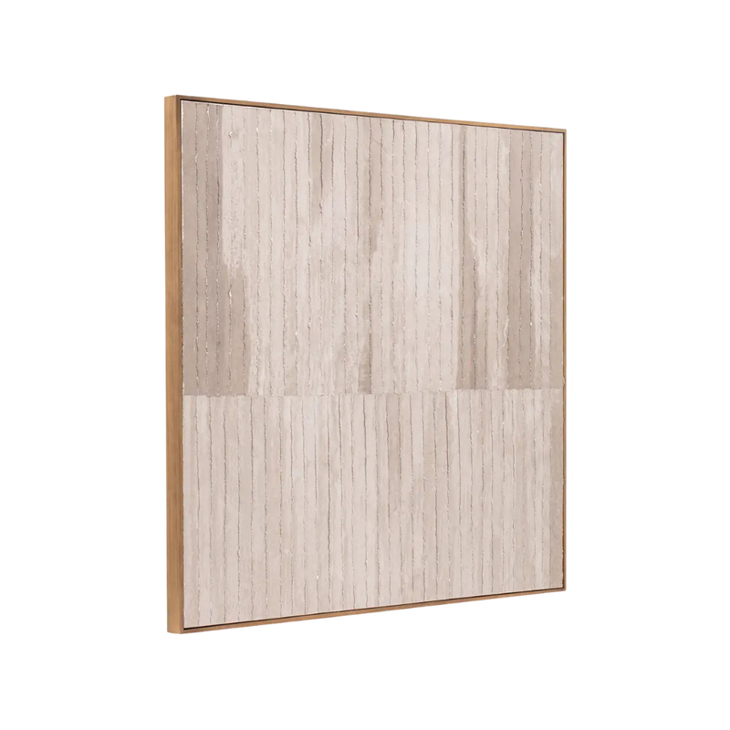 Welkin [Framed Painting 40" x 40"]