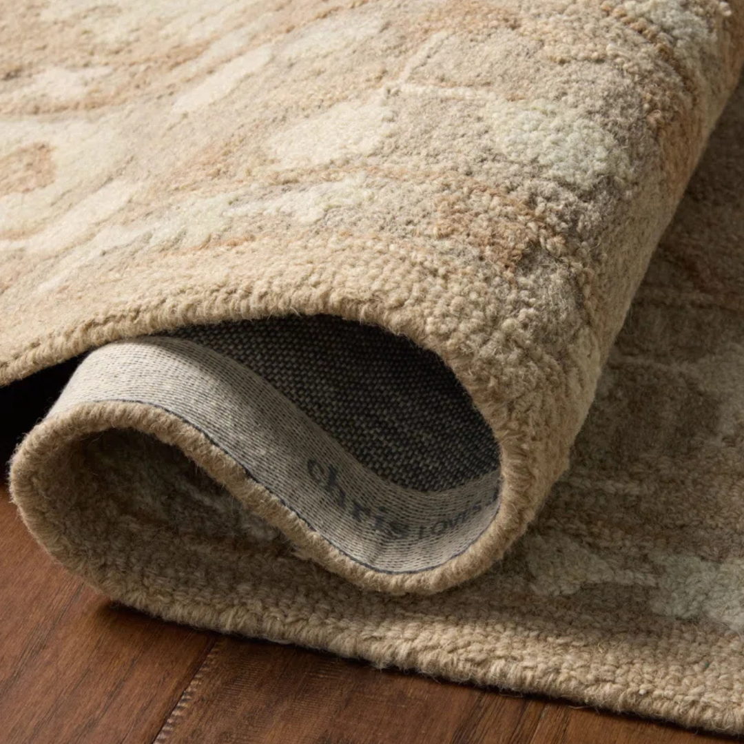 Dorothea DRT-02 (CJ) Rug [Khaki/Dove]