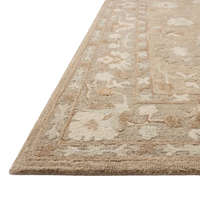 Dorothea DRT-02 (CJ) Rug [Khaki/Dove]